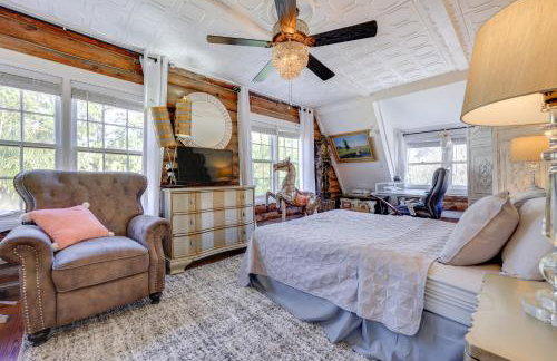 4 Mi to Mickler Beach Group Getaway with Lush Yard! - Foto 16