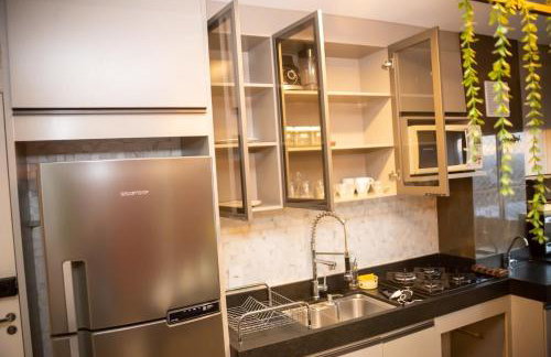 5 km from GRU Airport with garage and air conditioning - Foto 7