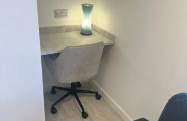 Stylish 1 Bed Apartment in Bicester Town Centre - Foto 6