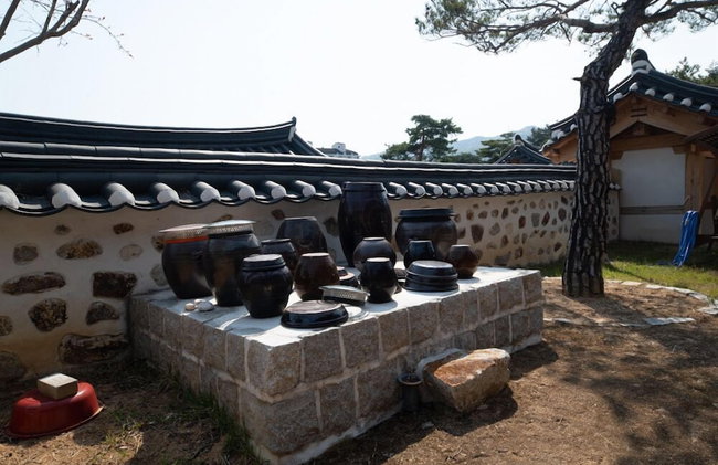 Donghae Hanok Donganjae - Foto 53