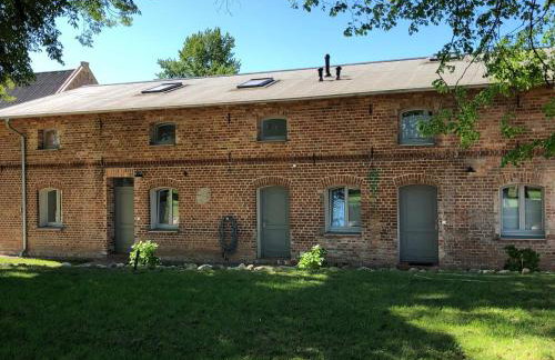 Ferienwohnung Alte Schmiede mit Gutspark - Foto 17