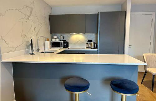 Stunning City Centre Duplex with Free Parking - Foto 15