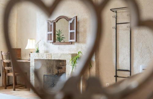 Maison troglodyte de luxe 10 pers proche Amboise - Foto 9