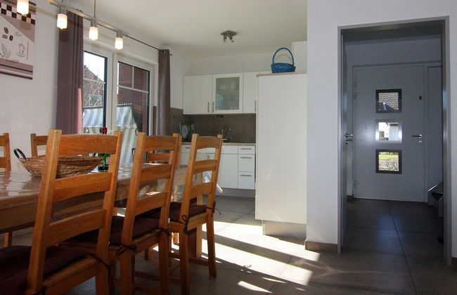 Komfortables Ferienhaus in Friedrichskoog-spitze - Foto 35