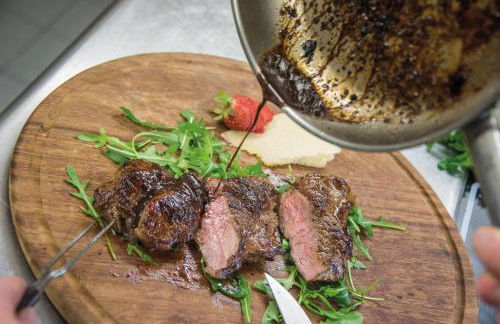 Apparthotel Feldhof - Living and Bistro - Foto 12