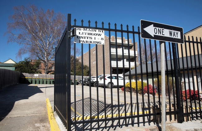 Lithgow Apartments - Foto 15