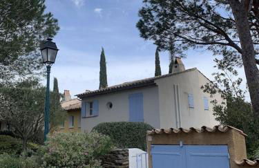 Les restanques maison des chênes vue mer 6 personnes - Foto 32