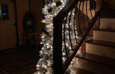 Lakeside Cabin Hot tub close to Ark Encounter - Foto 15