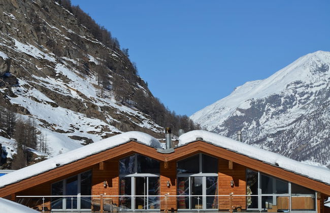 Mountain Exposure Luxury Chalets & Penthouses & Apartments - Foto 29