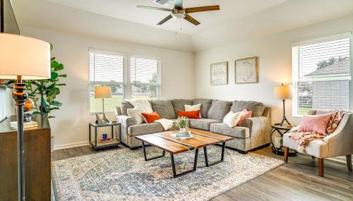12 Mi to Avery Island: Spacious Family Home! - Foto 4