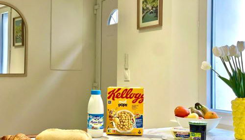 " Petit Nid Muretain " Arrivée autonome - Wifi - Foto 5