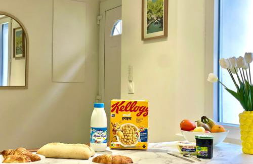 " Petit Nid Muretain " Arrivée autonome - Wifi - Foto 5