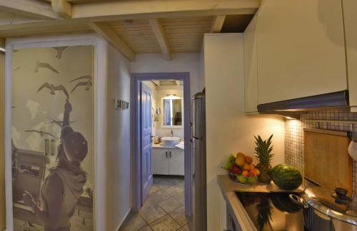 Ivi Mykonean Suites Ornos - Foto 20