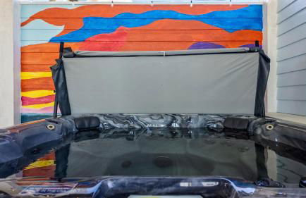 Seaside Sunrise Luxury Beachfront, Hot Tub, Firepit, Elevator - Foto 48