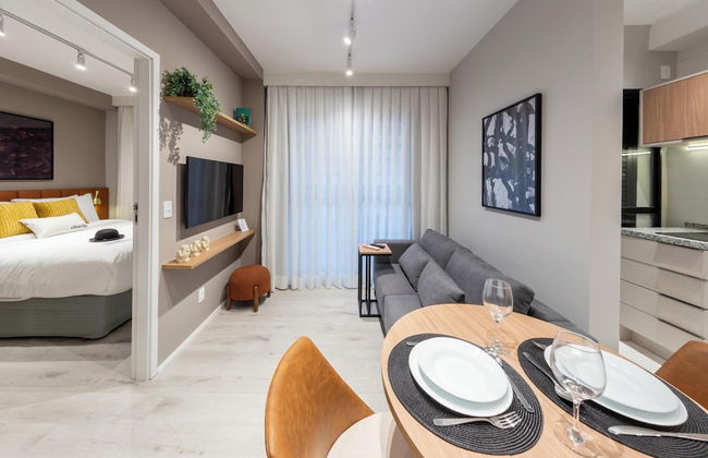 Charlie Contemporâneo Jardins Essential - Foto 40