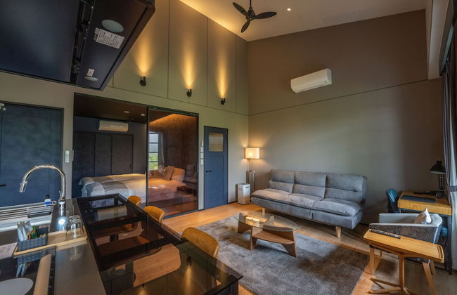 eau sol vert karuizawa club - Foto 39