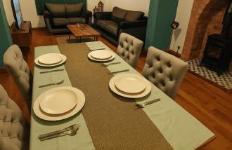 Entire luxury house Free Parking accommodations for contractors and long stays - Foto 11