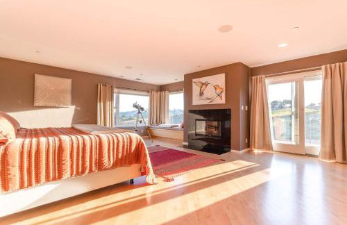 5 Acre Villa Retreat with Vineyard Pool Spa & Amazing Views of Sonoma County - Foto 16