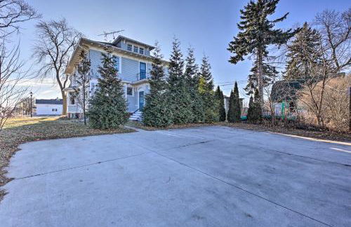 Pet-Friendly Sheboygan Home, 1 Mi to Lake Michigan - Foto 28