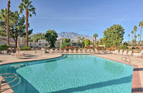 Cathedral City Condo with Pool, 7 Mi to Palm Springs - Foto 22