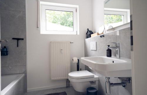 Ferienwohnung mit Garten-Terrasse-Grill-WiFi-Parkplatz-Baby-Kinder Bostalsee - Foto 26