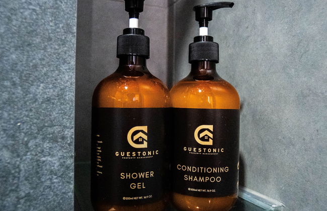 Guestonic Neu Suite Cozy Studio - Foto 33