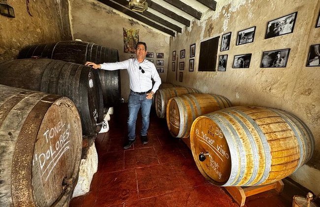 Alicante; Recorrido Vinícola Bodega Cata Vinos, Comida y Traslado - Foto 20