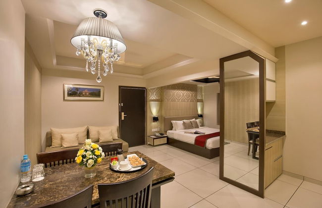 The Baroda Residency - Foto 9