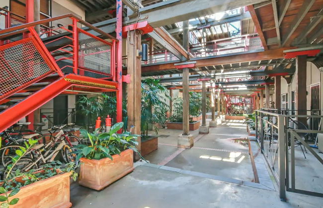 Spacious 1 Bedroom Apartment in Teneriffe, Brisbane - Foto 10