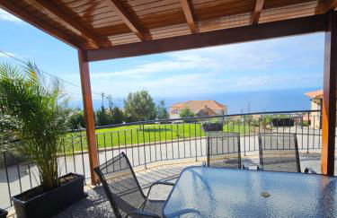 Quinta das Rosas 6 Amaizing Seaview Trekking Beach - Foto 26