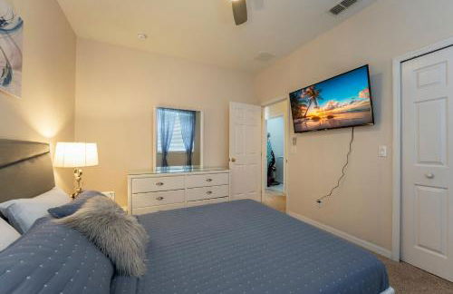 Golf View, Gameroom,SW facing pool, spa - Foto 14