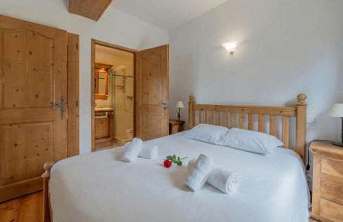 Terrasse Bec Rouge Montroc - Happy Rentals - Foto 6