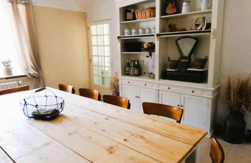 Maison de caractère 170m2 coeur de village - Foto 16