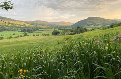 The Tabernacle, Design-led Converted Chapel with Hot Tub, Highland Perthshire - Foto 61