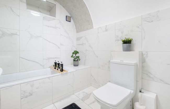 Stylish & Comfy Apartment in Marylebone - Photo 17