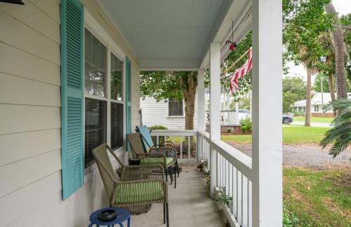 Charming Port Royal Duplex – Walk to Shops, Dining & Sands Beach - Foto 9