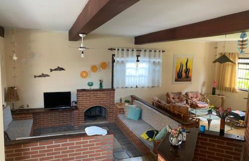 Lindo Sobrado Amarelo -próximo a praia - Photo 16