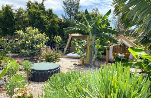 Bernegal Maday, Heated Bathtub Piscina y Jardin by Deihu Experiences - Foto 80