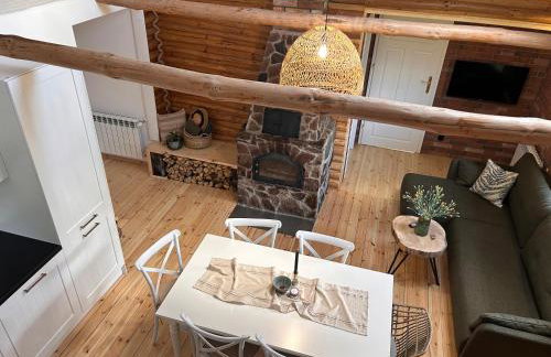 Activfarm domki na Kaszubach domek Stasiu - Foto 7