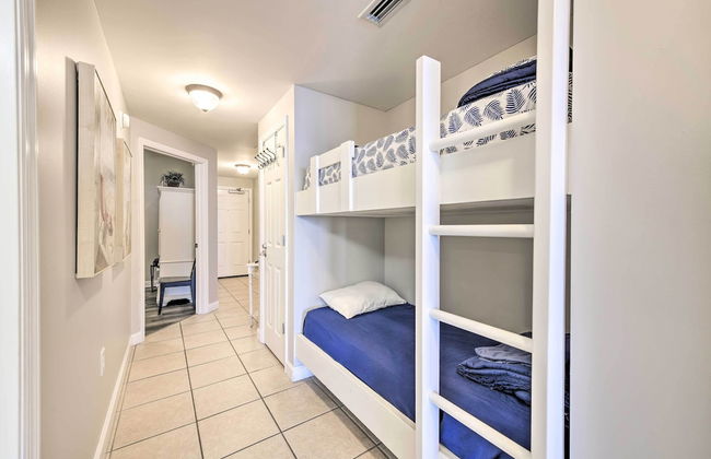 Oceanfront Panama City Beach Condo w/ Pool Access - Foto 11