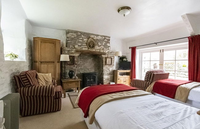 Holiday Home in Ceredigion Near Seashore - Foto 7