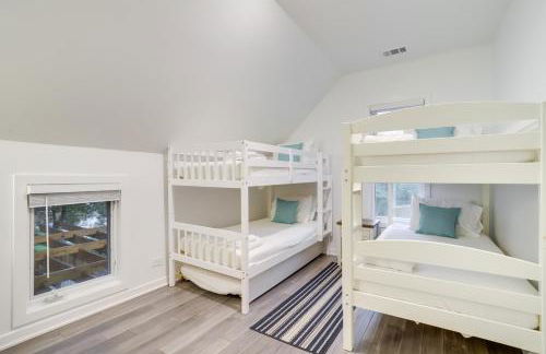 South Haven Oasis - Private Hot Tub, Pool and Grill! - Foto 21