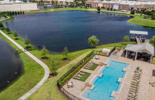 Boho Oasis w KING Bed w POOL Nr AIRPTShoppingDWTN - Foto 18