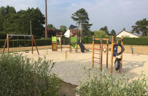 Holiday Home near Sea in Quend-Plage-les-Pins - Foto 36