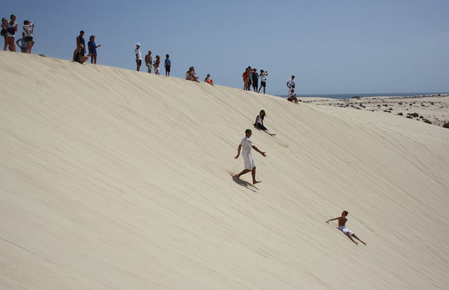 Dunes Discovery Fuerteventura - Foto 1