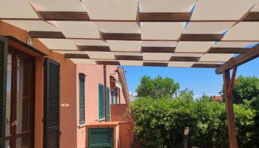 Cala Azzurra apartment - Foto 2, Garden