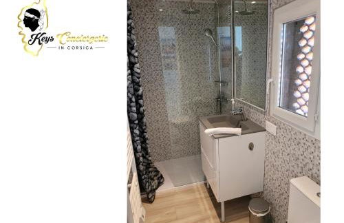 T3 Classée 3 étoiles proche plage à pied San Cipriano - Foto 19