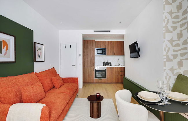 Résidence Paris RAMEY - Foto 30