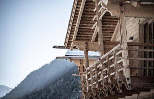 Valsegg Chalets Südtirol - luxury and private hideaway - Foto 53