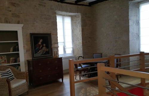 Maison du XVème au cœur du village médiéval - Foto 34